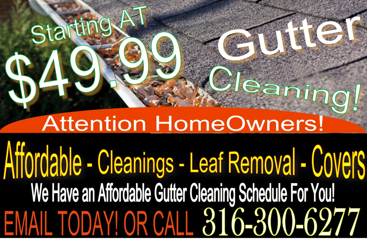 Fort Worth Gutter Cleaning